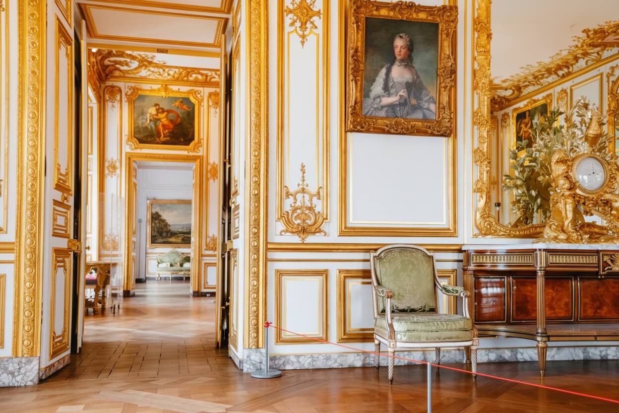 Architektur und Innenräume